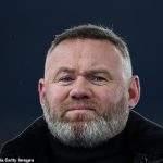 Wayne Rooney supports the heat under Rasmus Hojlund, and explains what the striker United of £ 72 million has missed