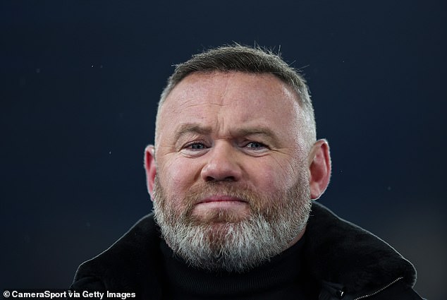 Wayne Rooney supports the heat under Rasmus Hojlund, and explains what the striker United of £ 72 million has missed