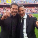 The new Arsenal sports director, Andrea Berta: Transfer Genius, whose influence on Diego Simeone built Atlético de Madrid in the winners of the title and once slapped a Man City coach