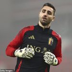 The Belgian archer sensationally leaves the national team in Fresh Row with Thibaut Courtois, and the heads of statements are 'deploying the red carpet' for the cap after the crack that involves Romelu Lukaku