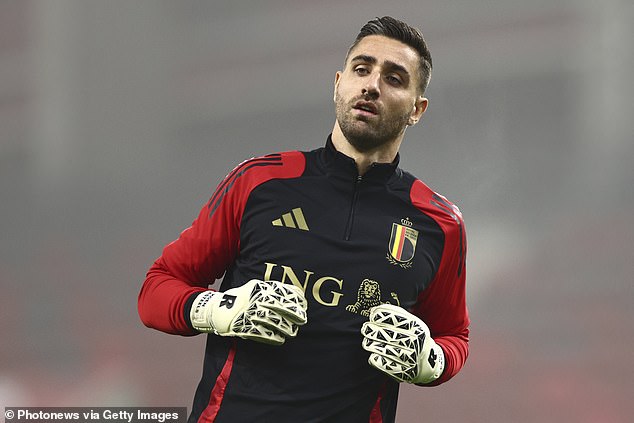 The Belgian archer sensationally leaves the national team in Fresh Row with Thibaut Courtois, and the heads of statements are 'deploying the red carpet' for the cap after the crack that involves Romelu Lukaku