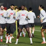 Liverpool receives a great impulse of injuries when Star returns to training before the important week for the Arne Slot team with the Capabao Cup final that is coming