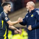 Isn't it time for Steve Clarke built his team of Scotland around Bournemouth Dynamo Ryan Christie?