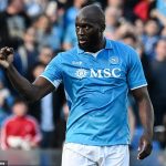 How the remarkable transformation of Romelu Lukaku's body is shooting the challenge of the Napoli series A title