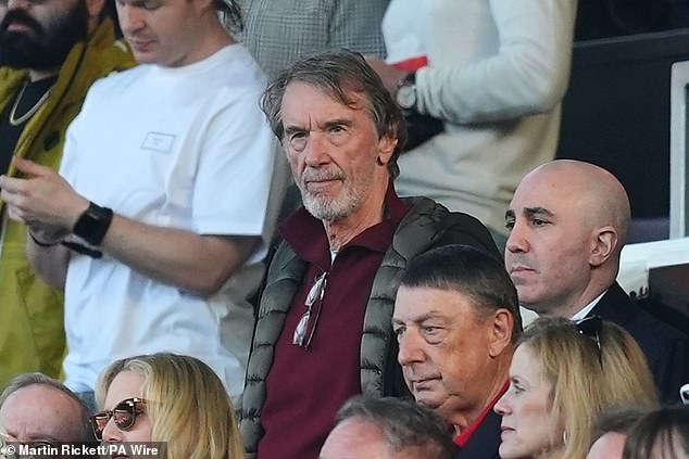 Sir Jim Ratcliffe greets Ruben Amorim “outstanding” and says he is doing a “really good work” in Man United, before making a shock claim for when the Red Devils can compete again for the title of the Premier League