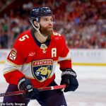 NHL veteran Aaron Ekblad suspended by 20 drug games to improve performance