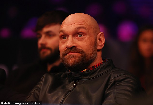 Revelado: The truth behind Tyson Fury's video after the gypsy king made fun of fans about the spectacular return fight in Old Trafford