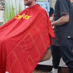 Travis Kelce gets a new haircut, since the star of the bosses cool its appearance after deciding not to retire