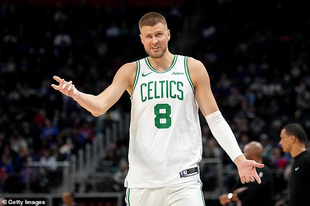 The star of the Celtics, Kristaps Porzingis, reveals that he is fighting against mysterious disease while opening in recent absence