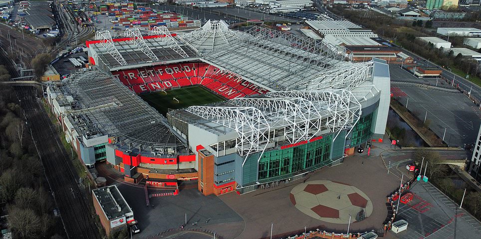 Reveaus: The new Manchester United Stadium plans presented with record capacity in a project with value of £ 2 billion