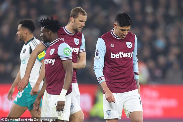 West Ham has the fourth worst record in the Premier League this season: here it is why they have been so poor at the London Stadium, James Sharpe writes