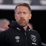 Graham Potter responds to David Moyes' comparisons while West Ham's head prepares to face his predecessor in Everton Clash