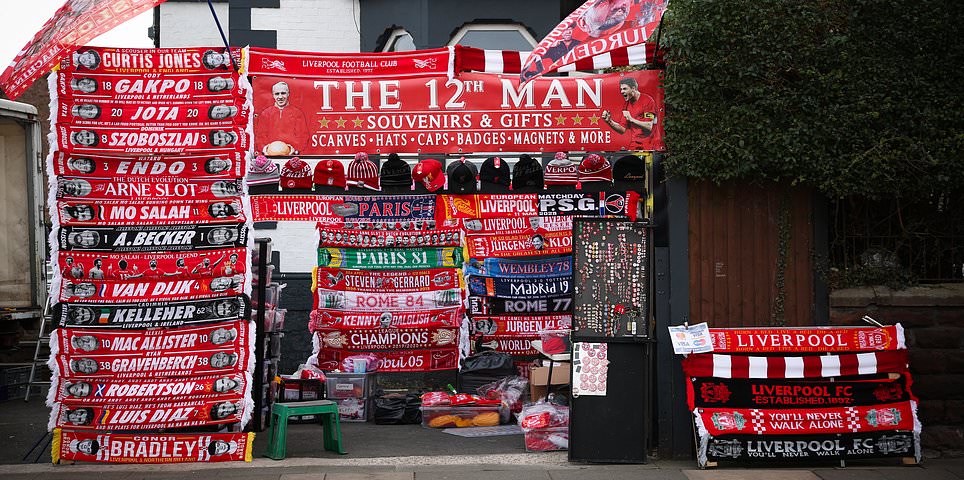 Liverpool vs PSG-Riga de Champions: Live score, team news and updates while the reds have a thin lead advantage while looking to reserve a place in the quarterfinals, with the French giants watching return after dominating last week