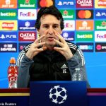 Unai Emery reveals the ambition of the Aston Villa Champions League while seeking to reach the quarterfinals against the Brugge club