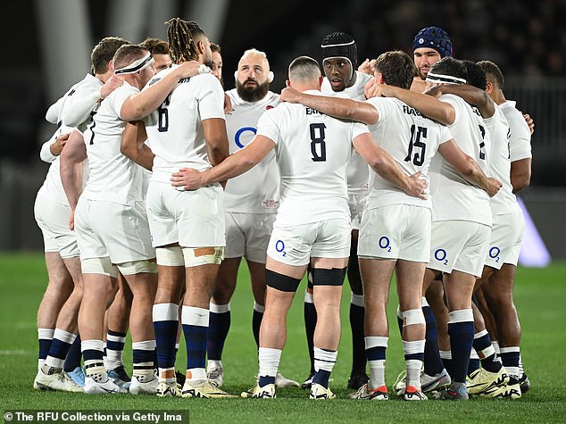 The former Rugby star of England is part of celebrities traitors, and says she has a strategy for the 'mapping' program