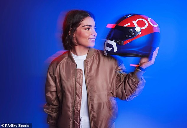 Race driver Jamie Chadwick opens his new Sky transmission role, why F1 is mature for a 'cultural change', and lifts the cover of Carlos Sainz's movement to Williams before the 'most difficult season of sport so far'