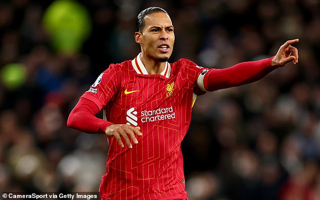 Virgil Van Dijk sounds a new alarm in his future of Liverpool while announcing that he has no idea where he will play next year and says that anyone who affirms that a new agreement is close is lying