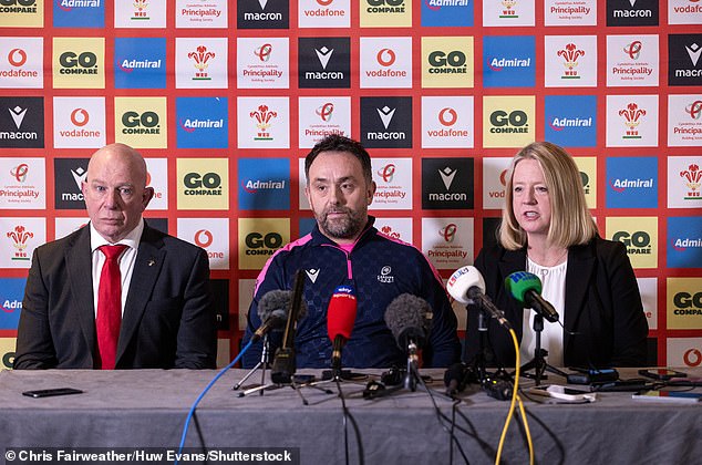 Revealed: The One Wales strategy to take them back to the top, including England's poaching players, the essential criteria for their new chief coach and a 10 -year plan to create world -class stars