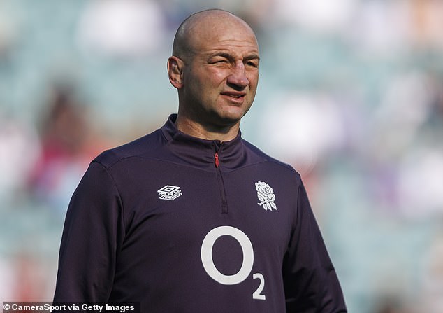 Steve Borthwick will announce the reorganization of the England background for the end of Six Nations with Wales, but Marcus Smith will miss again