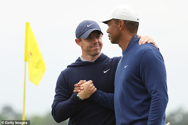 Rory Mcilroy supports Tiger Woods to return to competitive golf while reacting to the last setback of injuries of the winner greater than 15 times: “Apest”