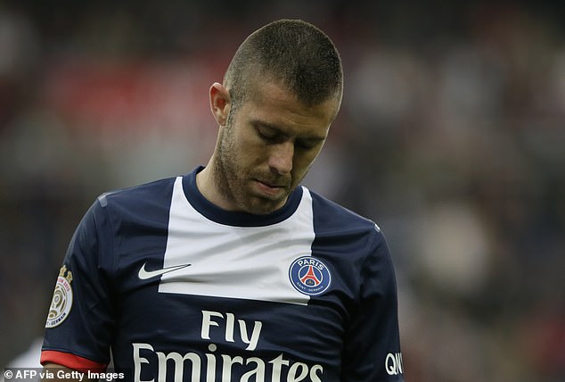 The former star of the Champions League 'asked to leave Anfield for supporting the PSG