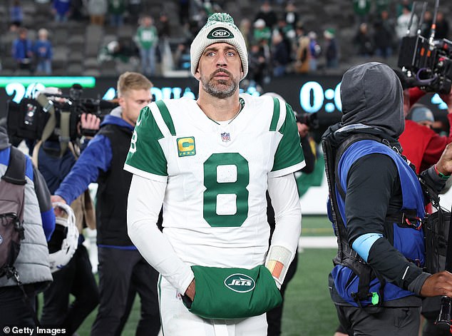 How the indecision of Aaron Rodgers's free agency is ruining the perspectives of a rival of Mariscal de Campo