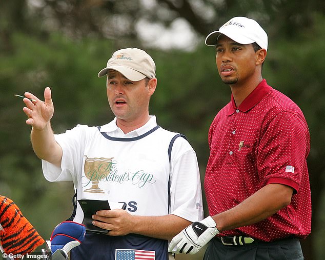 The former Tiger Woods caddie talks about retirement fears after the last setback for legend golf lesions