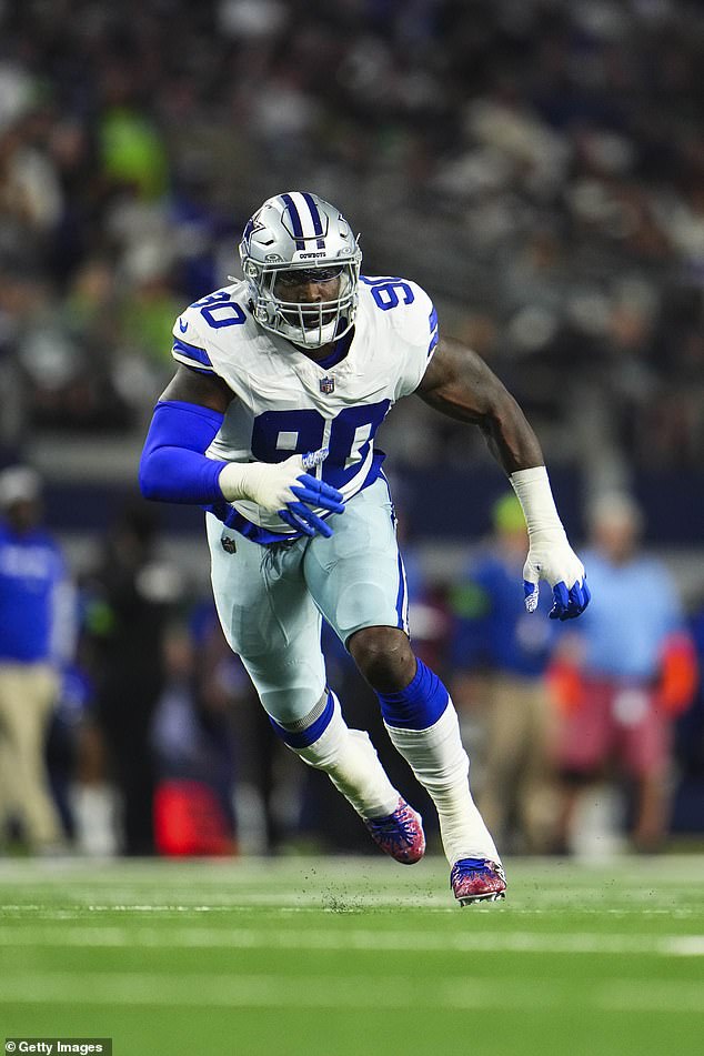 Demarcus Lawrence signs for Seattle Seahawks while the former Cowboys passes corridor gets a $ 42 million agreement