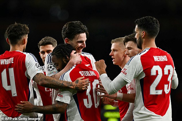 Arsenal's marginal players show that they can take a step to Real Madrid, writes Isaan Khan: it won't be easy, but here is why gunners are contenders of the Champions League