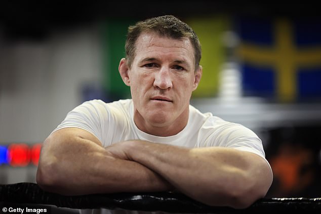 Superfight Aussie Footy's fans die to see are finally about to become a reality when Paul Gallen approaches Showdown with Sonny Bill Wiliams