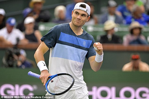 Jack Draper assaults the quarterfinals of Indian Wells as British No 1 Shocks World No 4 Taylor Fritz in straight sets