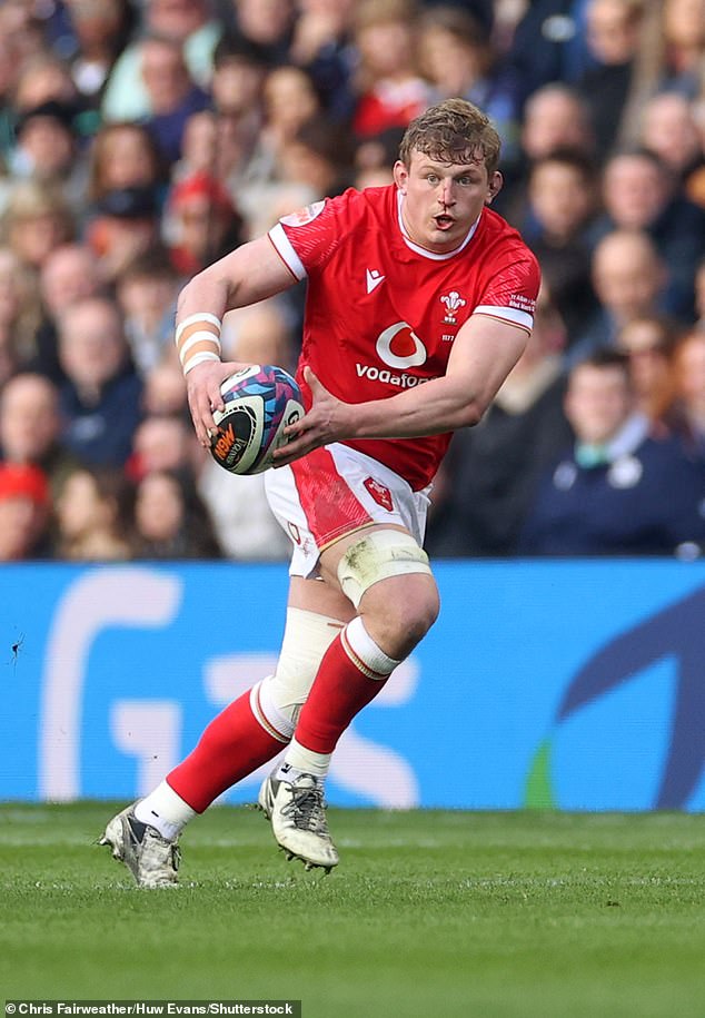 How Jac Morgan became a contender of the Captaincy of the Lions even in a team that loses every week, after moving from the engineering apprentice to the intrepid leader of Wales