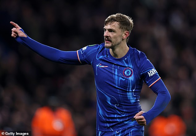 Chelsea 1-0 Copenhagen (3-1 in Agg): Kiernan Dewsbury-Hall obtained the only goal in a little convincing victory, since Blues sealed his place in the quarterfinals of the European Conference League