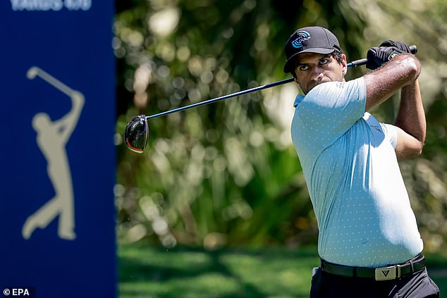 The home is where the heart is for the quiet guy Aaron Rai while attracting attention once again in Sawgrass in the first round of the players championship