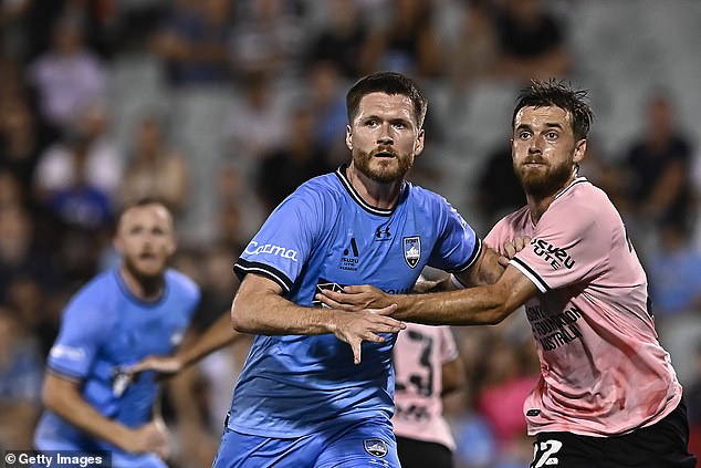 Shock omissions and amazing 10 stars of the A-League named Tony Popovic names the Socceroos team for the Crunch World Cup qualifiers