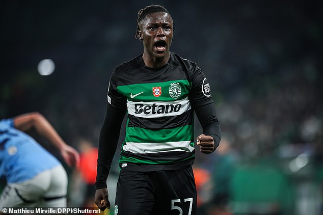 Chelsea Hankack Man United's Move for Top Target Geovany Quenda, since “they agree” for Sporting Lisbon Star and Ruben Amorim favorite in 'Secret Blitz'