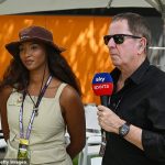 Five times Martin Brundle spoke to all of us: from the confrontation with Cara Delavigne to face the Megan Thee Stallion security team, the most beloved expert of Formula One is ready to do it again in 2025