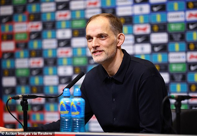 Thomas Tuchel plans an intensive 60 -day course to take England to the glory of the World Cup, since three bosses of the Lions promises to bring the premier league football to the national team to the national team