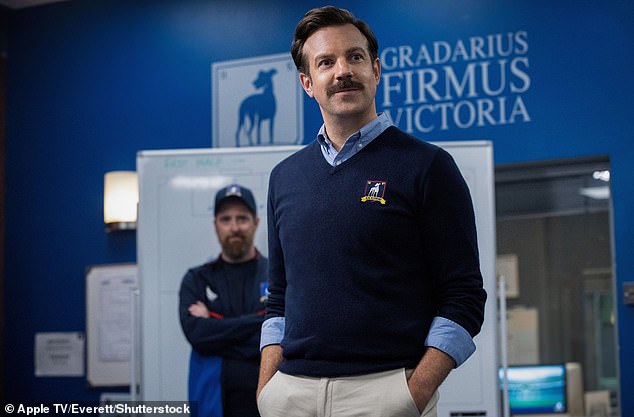 Jason Sudeikis shares Ted Lasso Season 4 new details with Travis and Jason Kelce