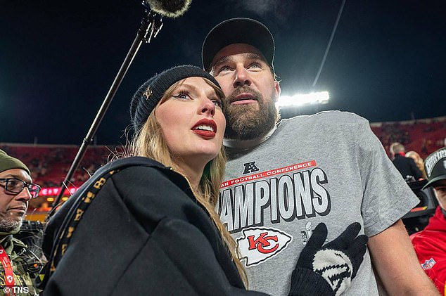 Travis Kelce teammate reveals who really convinced the Chiefs Star not to retire … and it wasn't Taylor Swift!