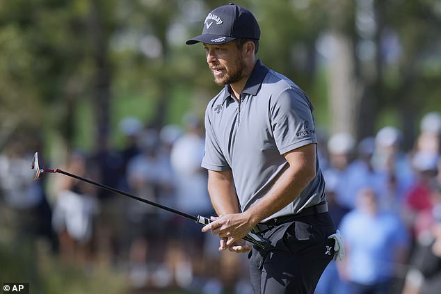 Xander Schauffele offers a 'gross' players championship verdict