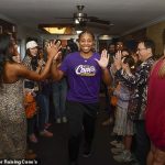 LSU Mikaylah Williams star about what Angel Reese taught him, following Caitlin Clark … and the search for more march Madness Glory