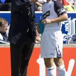 'I would have learned a lot from Walter Smith and Dick Advocaat': the internal story of Barry Ferguson, as seen from the Great Old Signature Divide