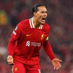 Virgil Van Dijk insists that “he does not know” what will happen on his future of Liverpool, but insists that “there is no need to panic”, with the captain of the Reds he still does not agree on a new agreement beyond this season