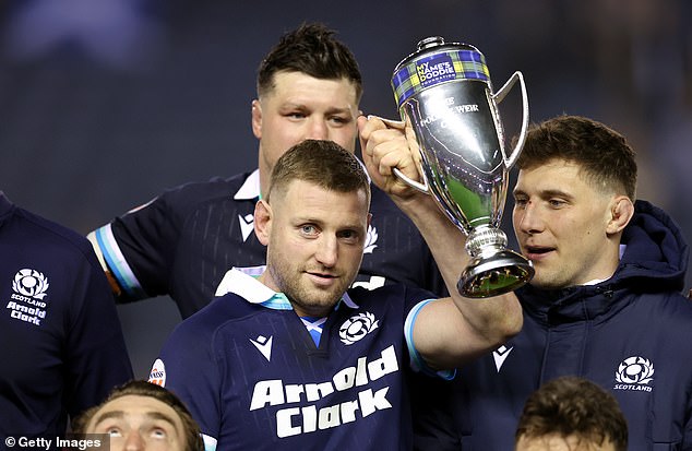 How Scotland can spoil the feast of the six nations of France in Paris playing with chaos, angry Ireland will go out to make peace against Italy, and why Wales could break its loss streak against England