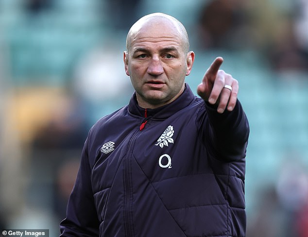 Sir Clive Woodward: Well done to Steve Borthwick for going bankrupt and in such a big accessory: why choose Tommy Freeman in No 13 is to win in England now already long term