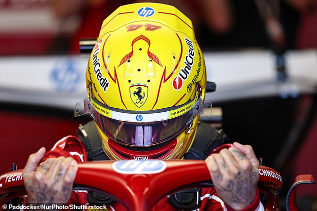 Lewis Hamilton has not been at his apex since 2018 and, despite the successful move to Ferrari, here is why at 40 the legend of the races has all the probabilities and history against him, writes Jonathan Mcevoy