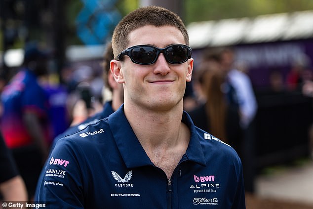 How the Tropical Alfred cyclone can save Jack Doohan from F1 Oblivion as the son of Australian legend struggles to survive in the Melbourne GP