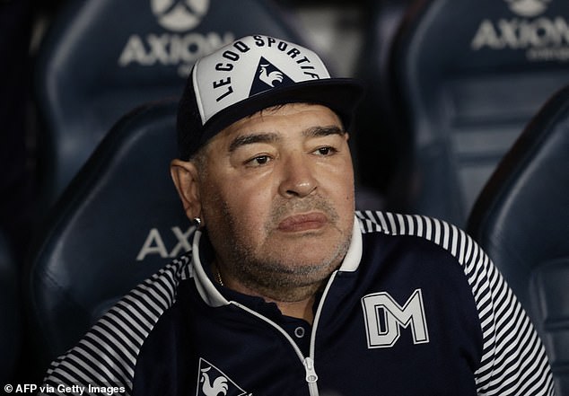 Was Diego Maradona “murdered”? Within the graphic test that exposes a sad and predictable tragedy about the 'God of football', writes Riat al-Samarrai