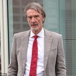 Sir Jim Ratcliffe states that he would leave Man United if he obtained the same level of abuse as the Glazers, who, according to him, have “retired in the shadows” since his arrival.